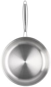 Steela Pánev Ø 28 cm, nerezová ORION 113233