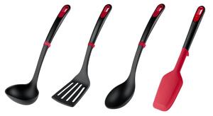 Ingenio+ Sada kuchyňského náčiní, 4 ks TEFAL K198S434