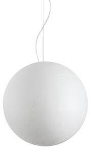 IdealLux 226040 CARTA SP1 D50 závěsné svítidlo 500mm E27 1x25W IP20 bílá