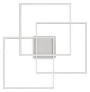 IdealLux 230702 FRAME-2 PL stropní LED svítidlo 35W 2800lm 3000K IP20 bílá