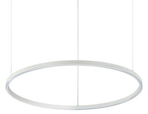 IdealLux 229485 ORACLE SLIM D70 závěsné LED svítidlo 35W 2100lm 3000K IP20 bílá