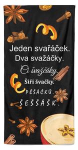 Osuška Svařáček