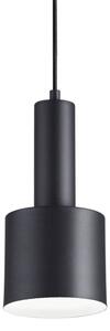 IdealLux 231563 HOLLY SP1 závěsné svítidlo 120mm E27 1x60W IP20 černá