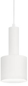 IdealLux 231556 HOLLY SP1 závěsné svítidlo 120mm E27 1x60W IP20 bílá