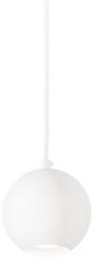 Ideal Lux 2312MR JACK závěsné svítidlo 1xGU10 D110mm bílá