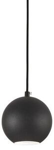 Ideal Lux 231259 MR JACK závěsné svítidlo 1xGU10 D110mm černá