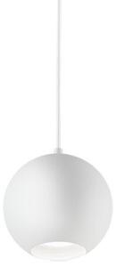 Ideal Lux 231273 MR JACK závěsné svítidlo 1xGU10 D150mm bílá