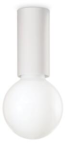 IdealLux 232966 PETIT PL1 přisazené stropní svítidlo E27 1x60W IP20 bílá