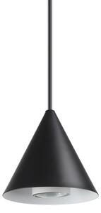IdealLux 232713 A-LINE SP1 D13 závěsné svítidlo 130mm GU10 1x28W IP20 černá