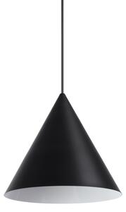 IdealLux 232744 A-LINE SP1 D30 závěsné svítidlo 300mm E27 1x60W IP20 černá