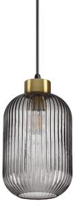 IdealLux 237442 MINT-1 SP1 závěsné svítidlo E27 1x60W IP20 černá