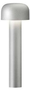 Bellhop Venkovní Sloupková Svítidla H380 2700K Grey
