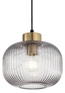 IdealLux 237398 MINT-2 SP1 závěsné svítidlo E27 1x60W IP20 černá