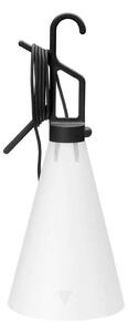 Venkovní svítidla FLOS, Černá, Terasa, Hliník, Design