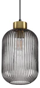 IdealLux 237510 MINT-3 SP1 závěsné svítidlo E27 1x60W IP20 černá