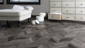 GERFLOR Creation 30 Chevron hurricane GERC30 0809 - 3.14 m2