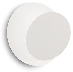 IdealLux 238975 TICK AP nástěnné LED svítidlo 6W 390lm 3000K IP20 bílá