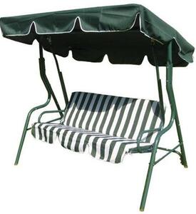 STRIPY II Houpačka zahradní HAPPY GREEN 50ZJ2017611