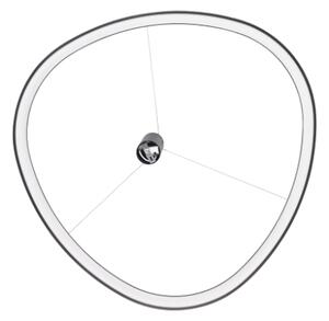 Ideal Lux 247281 GEMINI závěsné svítidlo LED 60W/6200lm 3000K černá