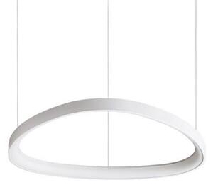 Ideal Lux 247250 GEMINI závesné svietídlo LED 48W/4950lm 3000K bílá