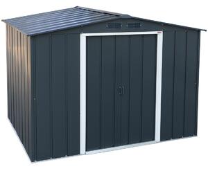 Titan Eco Zahradní domek 4,7 m², antracit DURAMAX 61151