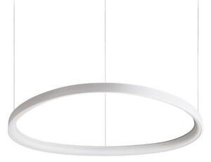Ideal Lux 247274 GEMINI závěsné svítidlo LED 60W/6200lm 3000K bílá