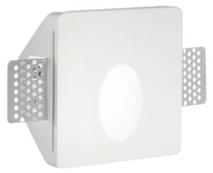 IdealLux 249834 WALKY-3 zápustné svítidlo 1W 60lm 3000K IP20 bílá