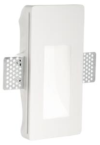 IdealLux 249827 WALKY-2 zápustné svítidlo 1W 60lm 3000K IP20 bílá