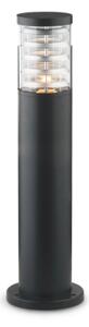 IdealLux 248295 TRONCO PT1 H40 zahradní LED sloupek E27 1x60W IP54 černá