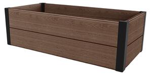 Maple trough Vyvýšený záhon, hnědý KETER 249297