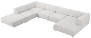 -25 % Dny MOMENTI– Cosmopolitan Design Rohová pohovka Arendal 364 cm, levá