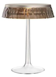 Stolní lampa FLOS, stmívatelné, Metalická, Obývací pokoj, Plast