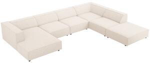 -25 % Dny MOMENTI– Cosmopolitan Design Rohová pohovka Arendal 364 cm, pravá