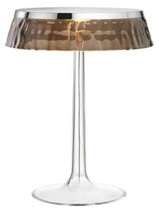 Stolní lampa FLOS, stmívatelné, Metalická, Obývací pokoj, Plast
