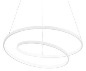 Ideal Lux 253664 OZ závěsné svítidlo LED D800mm 59W/6000lm 3000K bílá