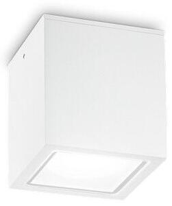 Ideal Lux 251523 TECHO venkovní stropní svítidlo 1xGU10 IP54 bílá