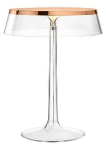 Stolní lampa FLOS, stmívatelné, Metalická, Obývací pokoj, Plast