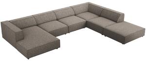 -25 % Dny MOMENTI– Cosmopolitan Design Rohová pohovka Arendal 364 cm, pravá