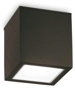 Ideal Lux 251530 TECHO venkovní stropní svítidlo 1xGU10 IP54 černá