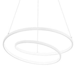 Ideal Lux 253671 OZ závěsné svítidlo LED D600mm 47W/5000lm 3000K bílá