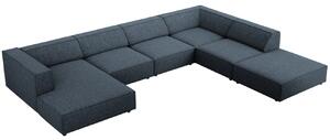 -25 % Dny MOMENTI– Cosmopolitan Design Rohová pohovka Arendal 364 cm, pravá