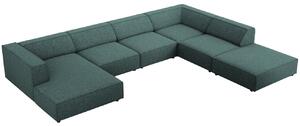 -25 % Dny MOMENTI– Cosmopolitan Design Rohová pohovka Arendal 364 cm, pravá