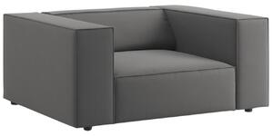 Cosmopolitan Design Sametové křeslo Arendal
