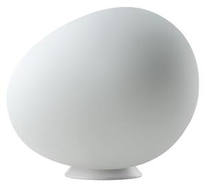 Venkovní svítidla Foscarini, Gregg outdoor media, Bílá, Plast, Design
