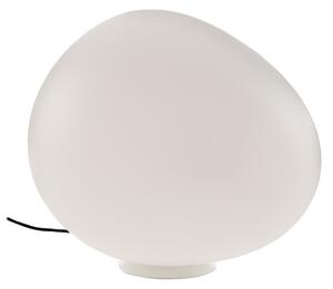 Venkovní svítidla Foscarini, Gregg outdoor X-large, Bílá, Plast, Design