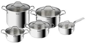 Intuition Sada nádobí 10 ks TEFAL B864SA74