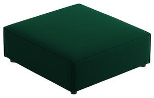 -25 % Dny MOMENTI– Cosmopolitan Design Sametová podnožka Arendal 102 x 80 cm