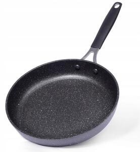 Pánev ORION STONER granitová mramorová kamenná nepřilnavá 24 cm