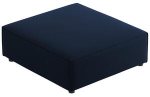 -25 % Dny MOMENTI– Cosmopolitan Design Sametová podnožka Arendal 102 x 80 cm