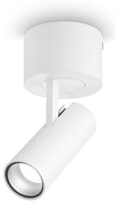 Ideal Lux 258287 PLAY stropní bodové svítidlo LED D60mm 7W/520lm 3000K bílá